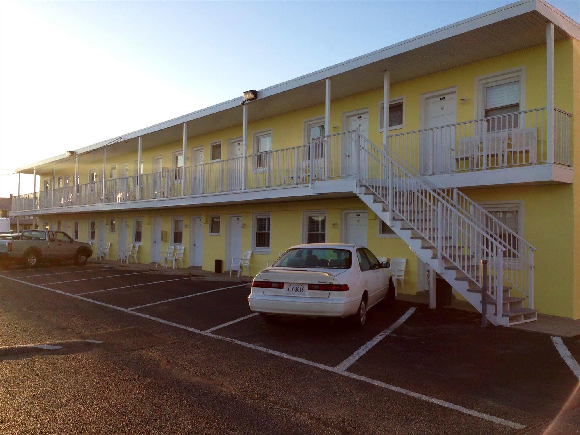 Madison Beach Motel Ocean City Exterior photo